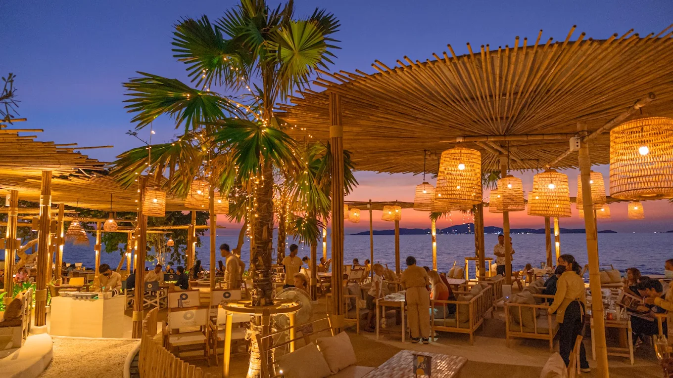 โซนอาหาร